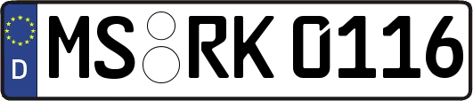 MS-RK0116