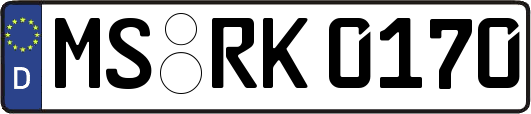 MS-RK0170