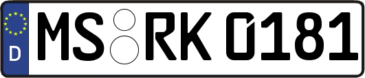 MS-RK0181