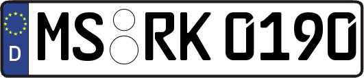 MS-RK0190