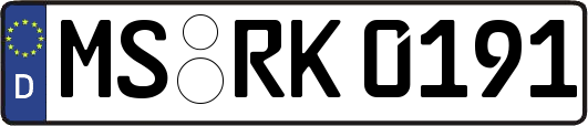 MS-RK0191