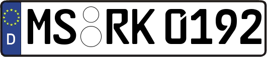 MS-RK0192
