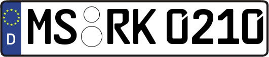 MS-RK0210