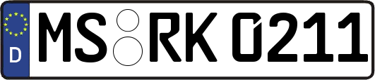 MS-RK0211