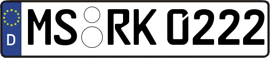 MS-RK0222