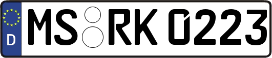 MS-RK0223