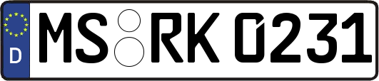 MS-RK0231