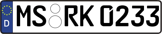 MS-RK0233
