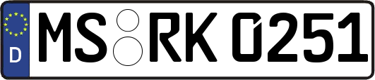 MS-RK0251