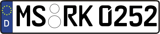 MS-RK0252