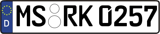 MS-RK0257
