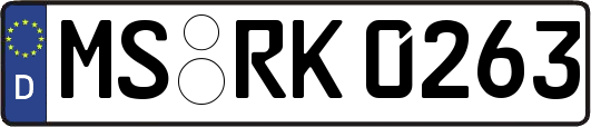 MS-RK0263