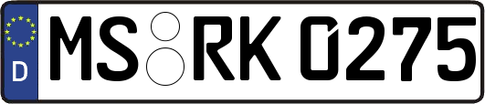MS-RK0275