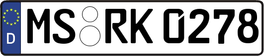 MS-RK0278