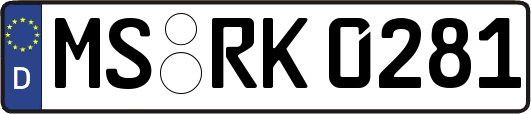 MS-RK0281
