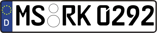 MS-RK0292