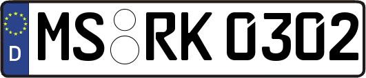MS-RK0302