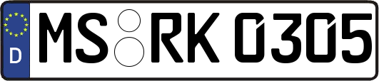 MS-RK0305