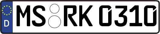 MS-RK0310