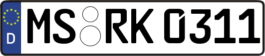 MS-RK0311
