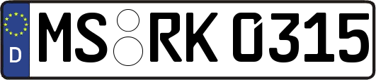 MS-RK0315