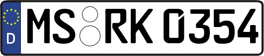 MS-RK0354