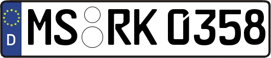 MS-RK0358