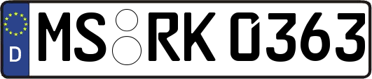 MS-RK0363