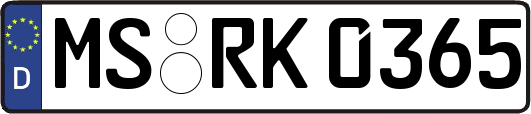 MS-RK0365