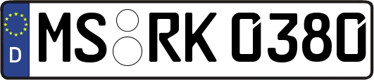 MS-RK0380