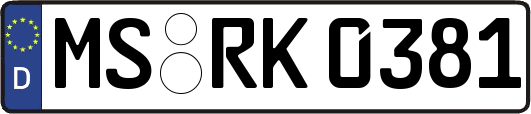 MS-RK0381