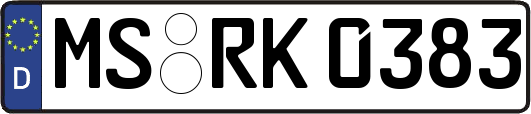 MS-RK0383