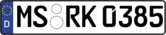 MS-RK0385