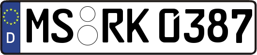 MS-RK0387