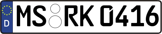 MS-RK0416