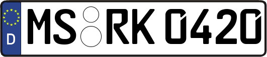MS-RK0420