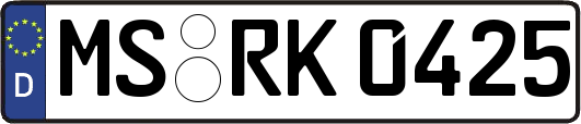 MS-RK0425