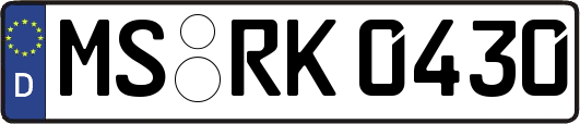 MS-RK0430