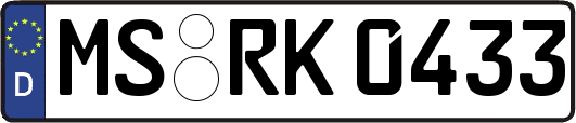 MS-RK0433
