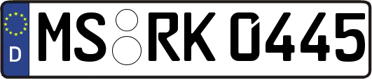 MS-RK0445