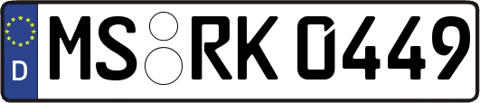 MS-RK0449