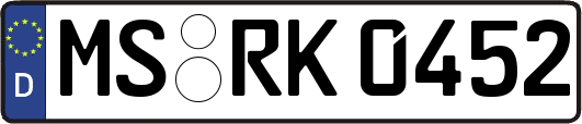 MS-RK0452