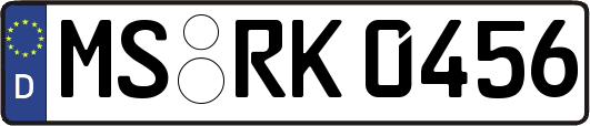MS-RK0456