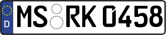 MS-RK0458