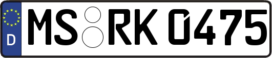 MS-RK0475