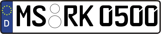 MS-RK0500