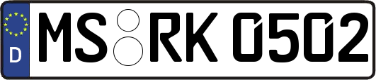 MS-RK0502