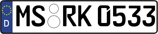 MS-RK0533