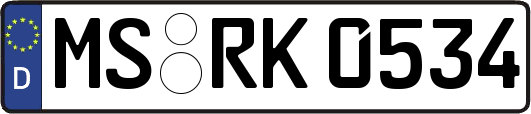 MS-RK0534