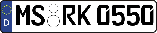 MS-RK0550